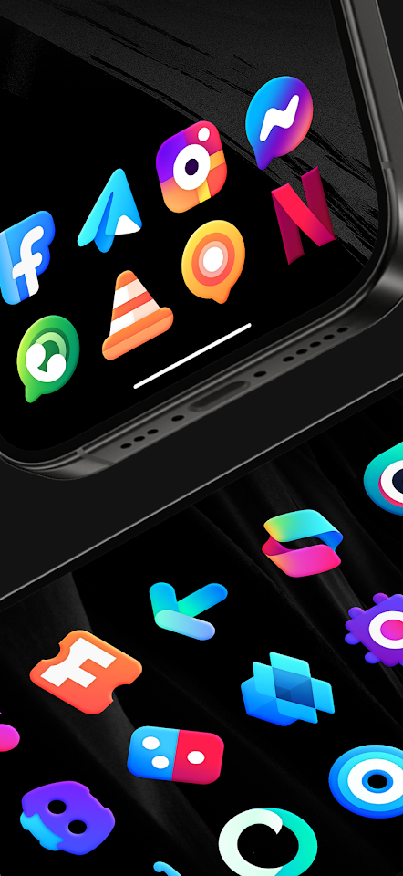 Premium Icon Pack screenshot