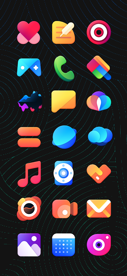 Premium Icon Pack screenshot