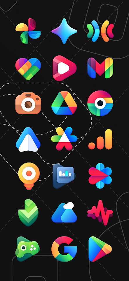 Premium Icon Pack screenshot