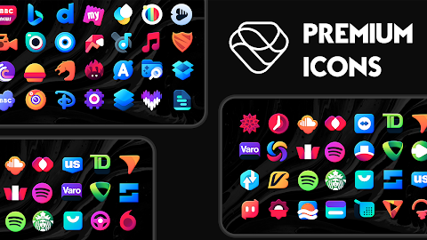 Premium Icon Pack screenshot
