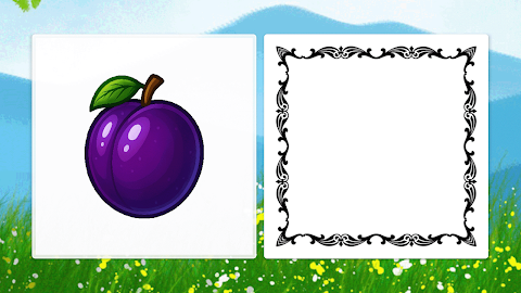 Memory Game: Fruit screenshot
