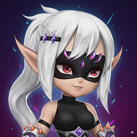 Soul Evolve: Epic Fantasy Hero screenshot