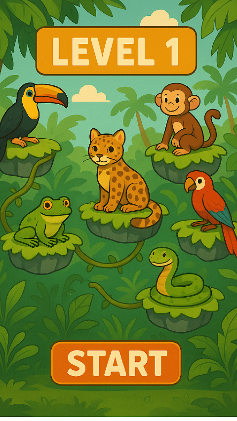 Cash Quiz – Animal Edition screenshot
