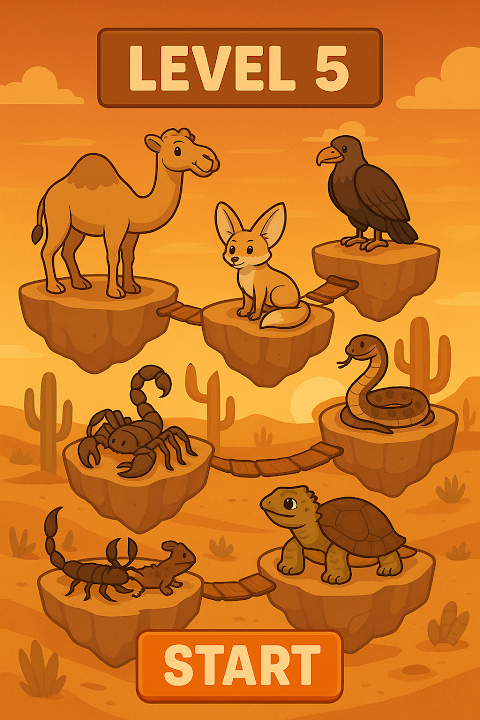 Cash Quiz – Animal Edition screenshot