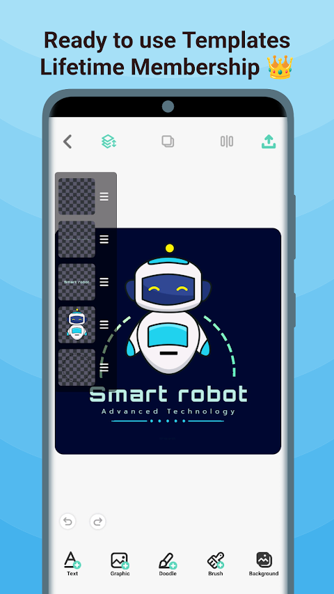 Mockup for Everything – Design screenshot