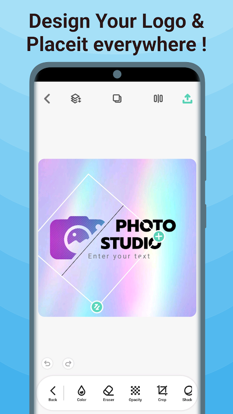 Mockup for Everything – Design screenshot
