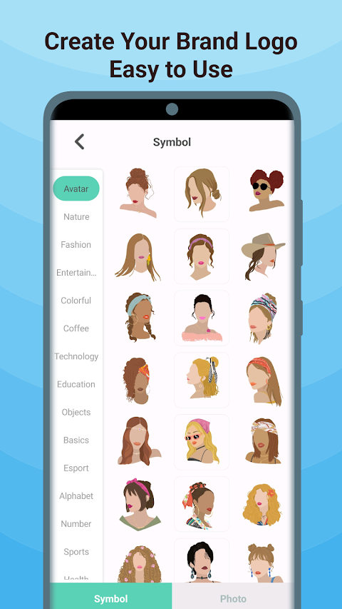 Mockup for Everything – Design screenshot