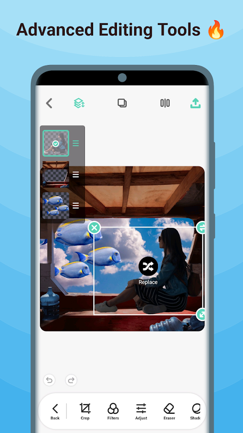 Mockup for Everything – Design screenshot