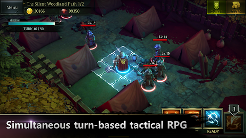 Rogue Hearts screenshot