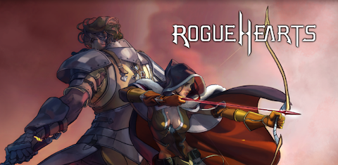 Rogue Hearts screenshot