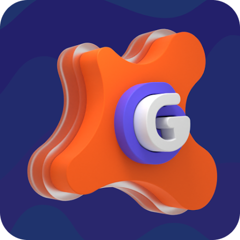 Glasstic 3D Icon Pack screenshot