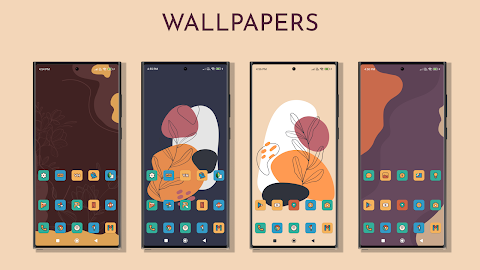 Retromatic Icon Pack screenshot