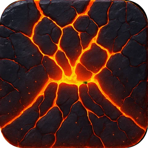 Volcanic Icon Pack screenshot