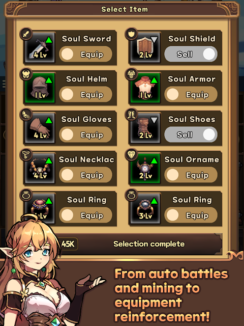 Everybody’s RPG: Reboot screenshot