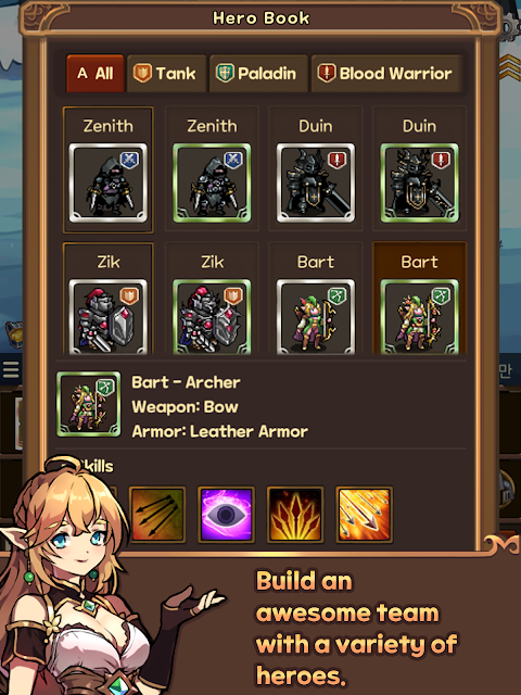 Everybody’s RPG: Reboot screenshot