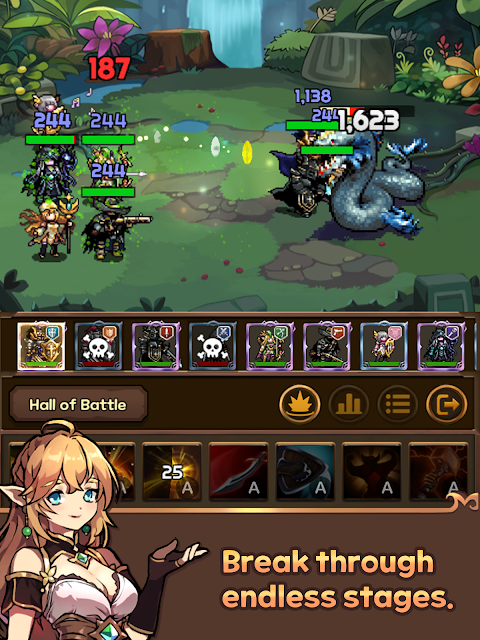 Everybody’s RPG: Reboot screenshot