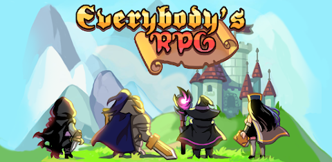 Everybody’s RPG: Reboot screenshot