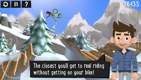 Pumped BMX 2 screenshot
