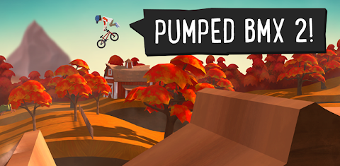 Pumped BMX 2 screenshot