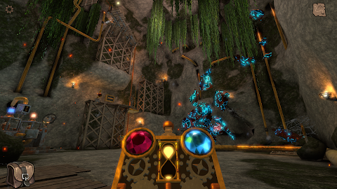 Legacy – Reawakening screenshot