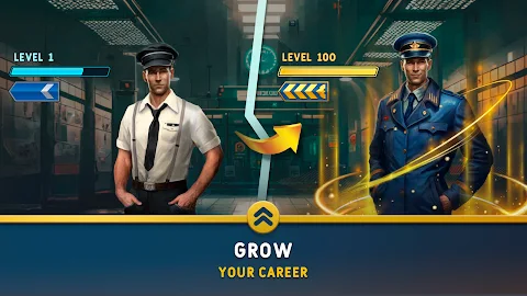 Train Simulator: metro 3D Pro screenshot