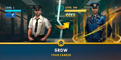 Train Simulator: metro 3D Pro screenshot