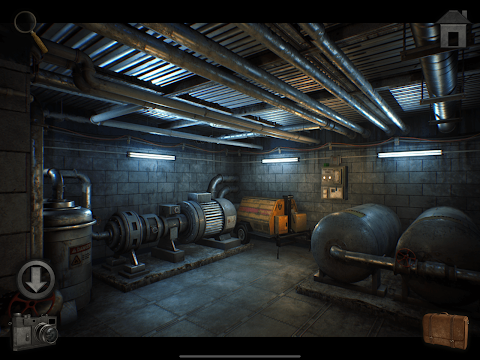 Meridian 157: Chapter 1 screenshot