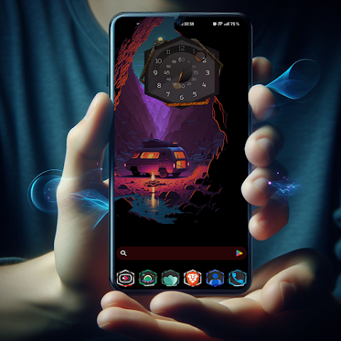 Stony Icon Pack screenshot