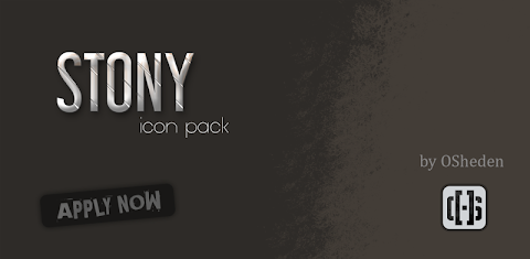 Stony Icon Pack screenshot