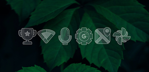 Bubble – Icon Pack screenshot