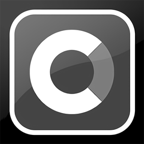 Square Clear White Icon Pack screenshot