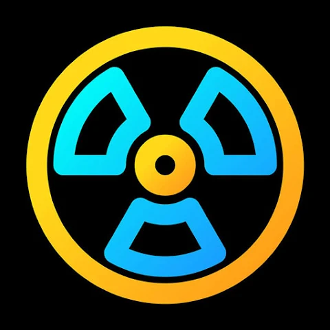 Nuclear – Lines Icon Pack screenshot