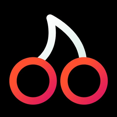 CherryLine – Red Icon Pack screenshot