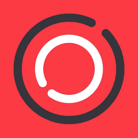 Linios Red – Icon Pack screenshot