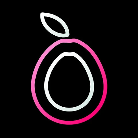 GuavaLine Pink – Icon Pack screenshot