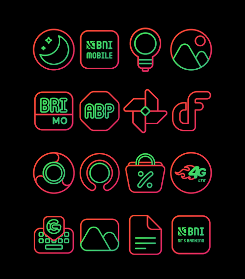 Carol – Icon Pack screenshot