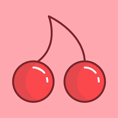 Cherry – Red icon pack screenshot