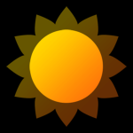 Himawari Yellow – Icon Pack