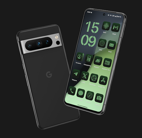 iMaterial Icon Pack screenshot