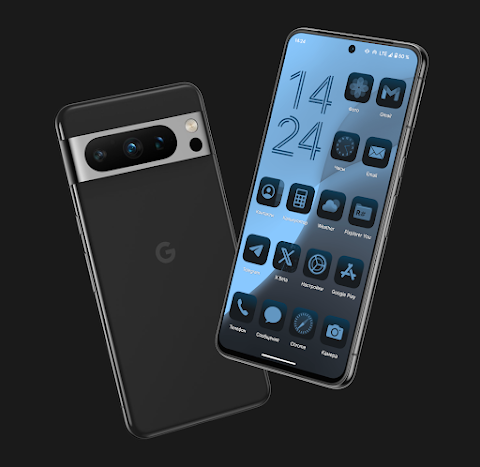 iMaterial Icon Pack screenshot