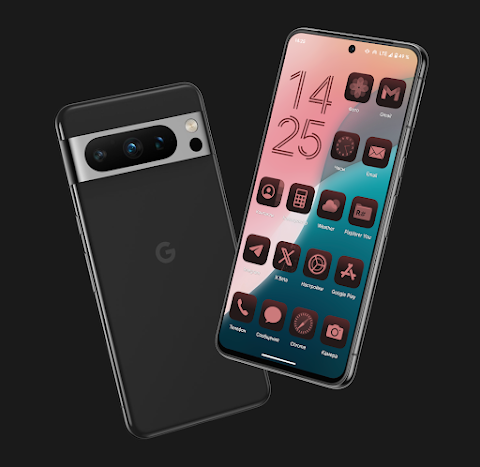 iMaterial Icon Pack screenshot