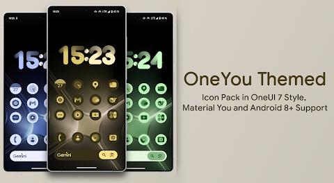 OneYou Themed Icon Pack screenshot