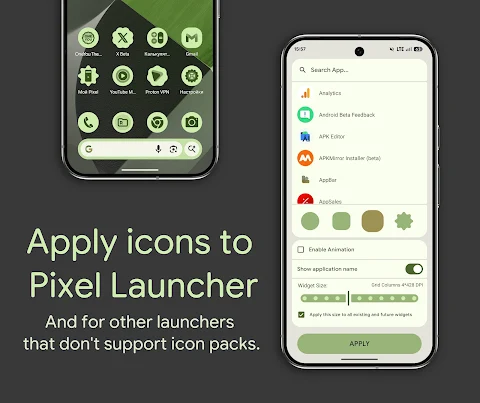 OneYou Themed Icon Pack screenshot