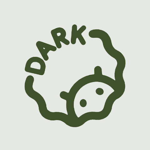 PixLinear Dark Icon Pack screenshot