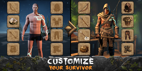 Survival Island: Evolve Pro screenshot