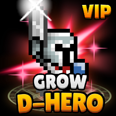 Grow Dungeon Hero VIP screenshot