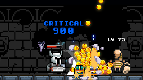 Grow Dungeon Hero VIP screenshot