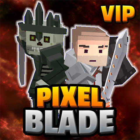 Pixel Blade M VIP screenshot