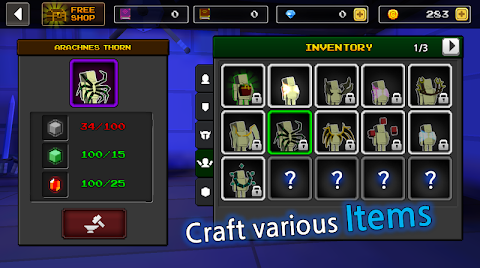 Pixel Blade M VIP screenshot