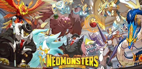 Neo Monsters screenshot